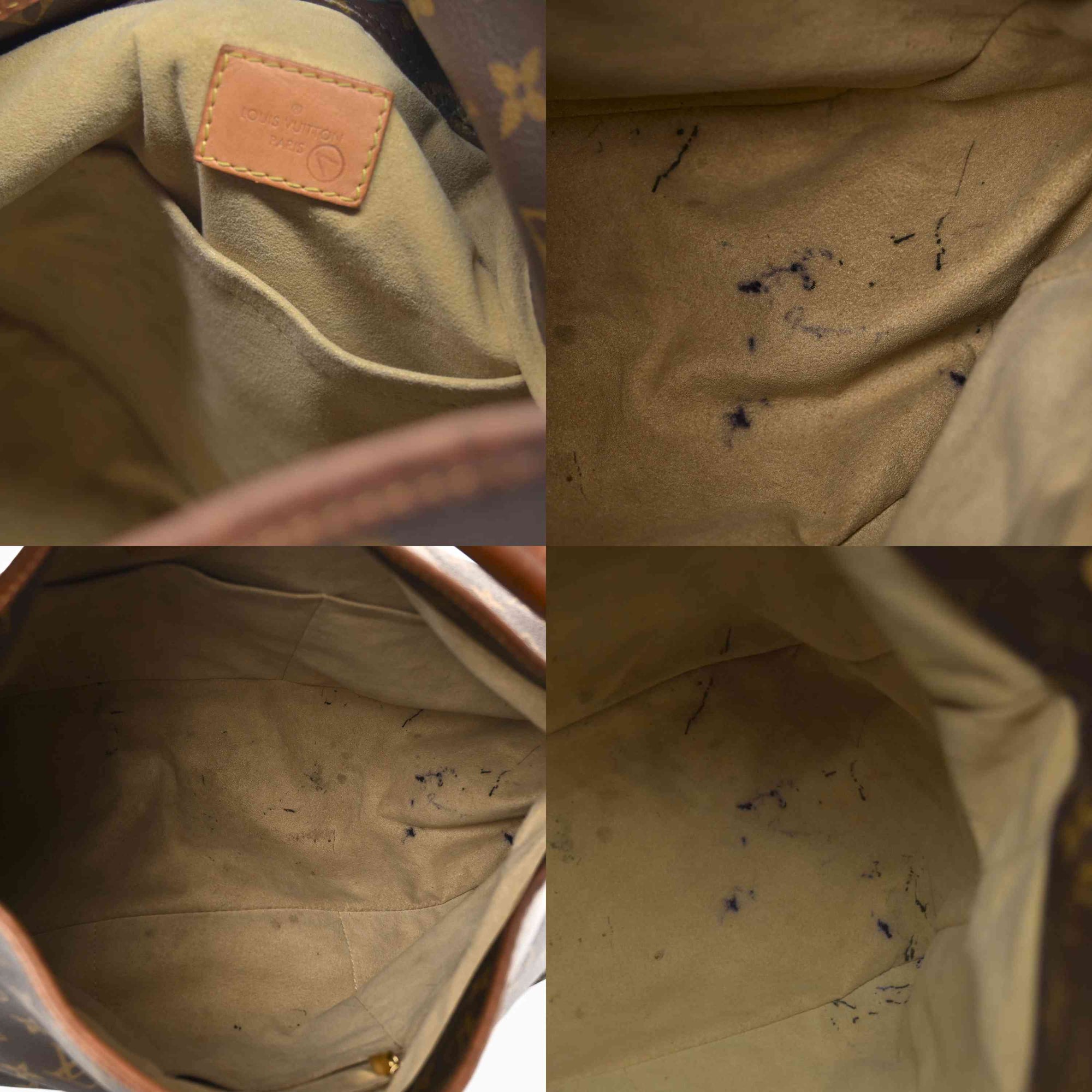 $2500 Louis Vuitton Monogram Artsy MM