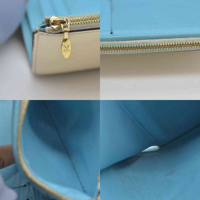 LOUIS VUITTON Portefeuille Pont Neuf Trifold Compact Wallet