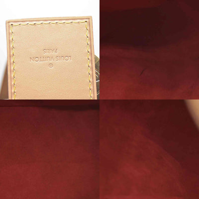 $2740 Louis Vuitton Monogram Slouchy MM 10019573