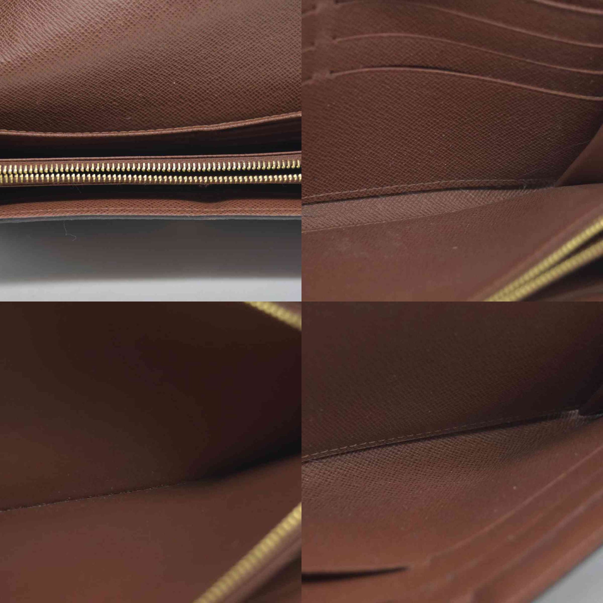 $800 2017 Louis Vuitton Monogram Sarah Wallet NM CONSIGNMENT