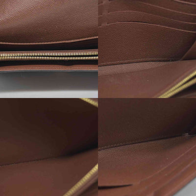 $800 2017 Louis Vuitton Monogram Sarah Wallet NM CONSIGNMENT