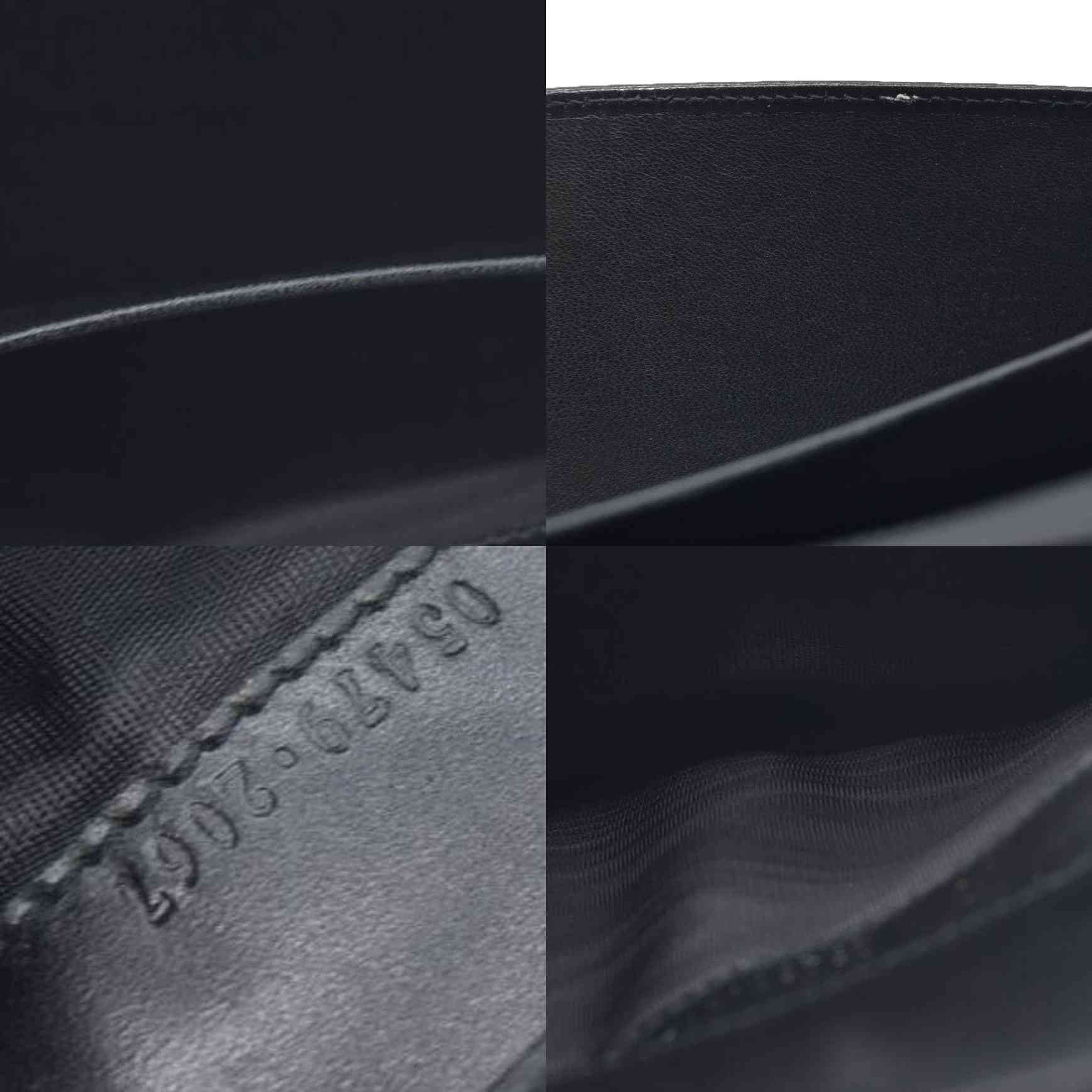 $770 Gucci GG Nylon Nylon French Purse