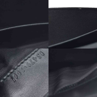 $770 Gucci GG Nylon Nylon French Purse