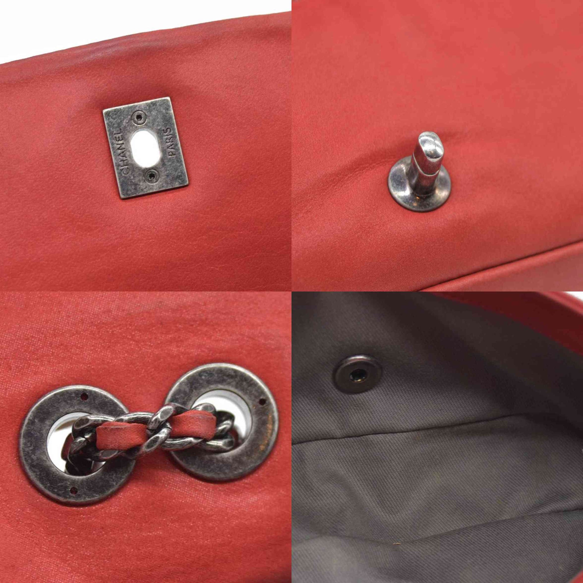 $3700 Chanel Small Diamond Stitch Flap Bag 2013