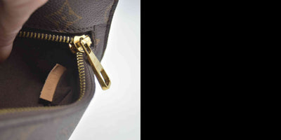 $2840 2020 Louis Vuitton Monogram Pochette Metis GI1290