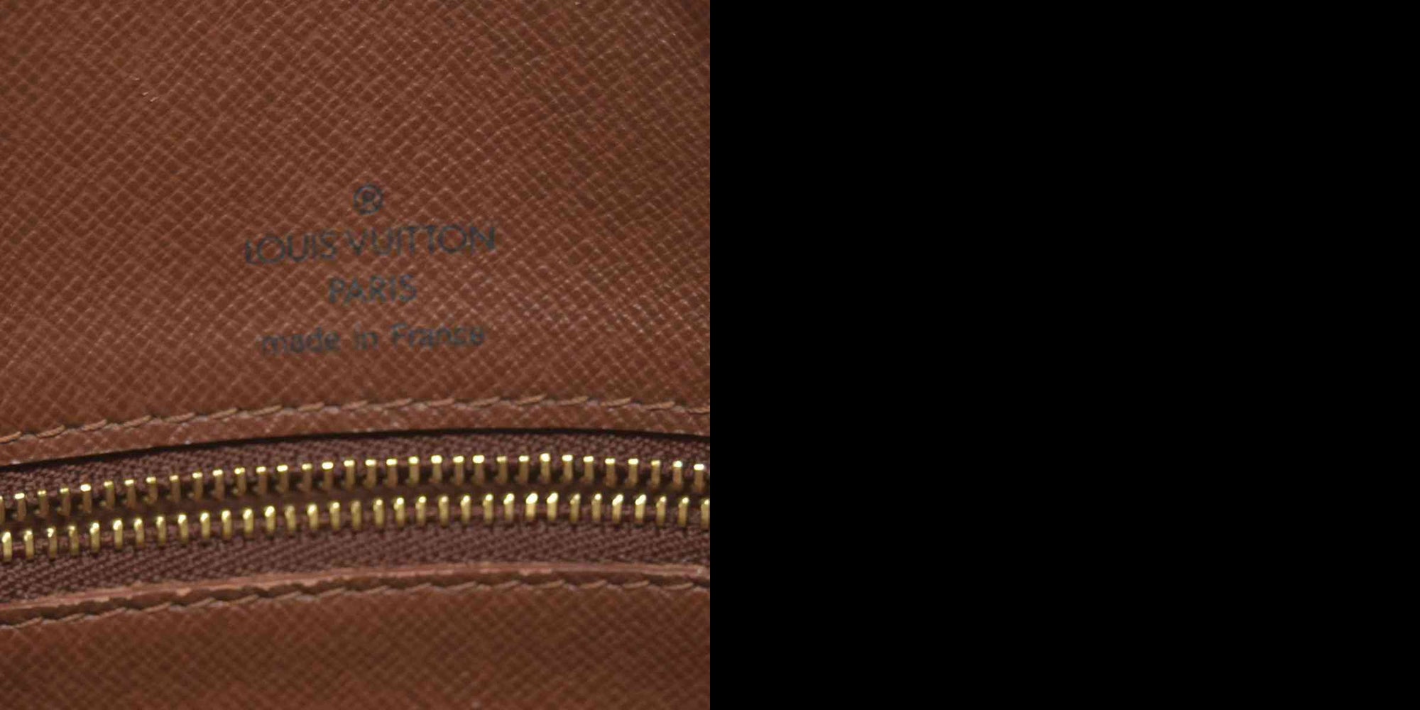 $1040 CONSIGNMENT Louis Vuitton Monogram Boulogne