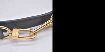 $3300 Louis Vuitton BiColor Pochette Metis Black Cream RFID 10020741
