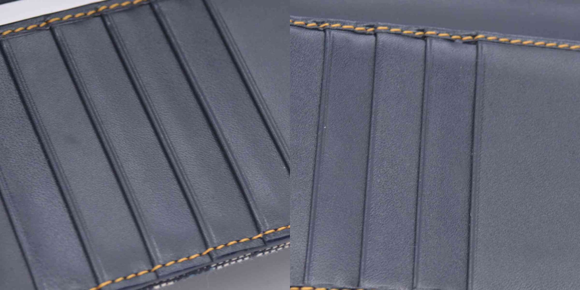 $720 CHRISTIAN DIOR Christian Dior Oblique Trotter Canvas Wallet CONSIGNMENT 10021569