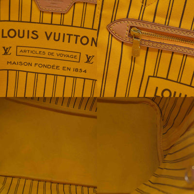 Louis Vuitton  Monogram Neo Neverfull MM Mimosa MS5113