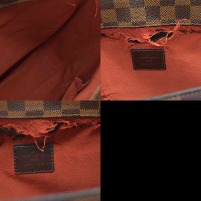 $1290 Louis Vuitton Damier Ebene Parioli PM Tote