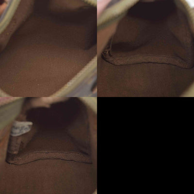 Louis Vuitton Monogram Mini Sac HL Speedy