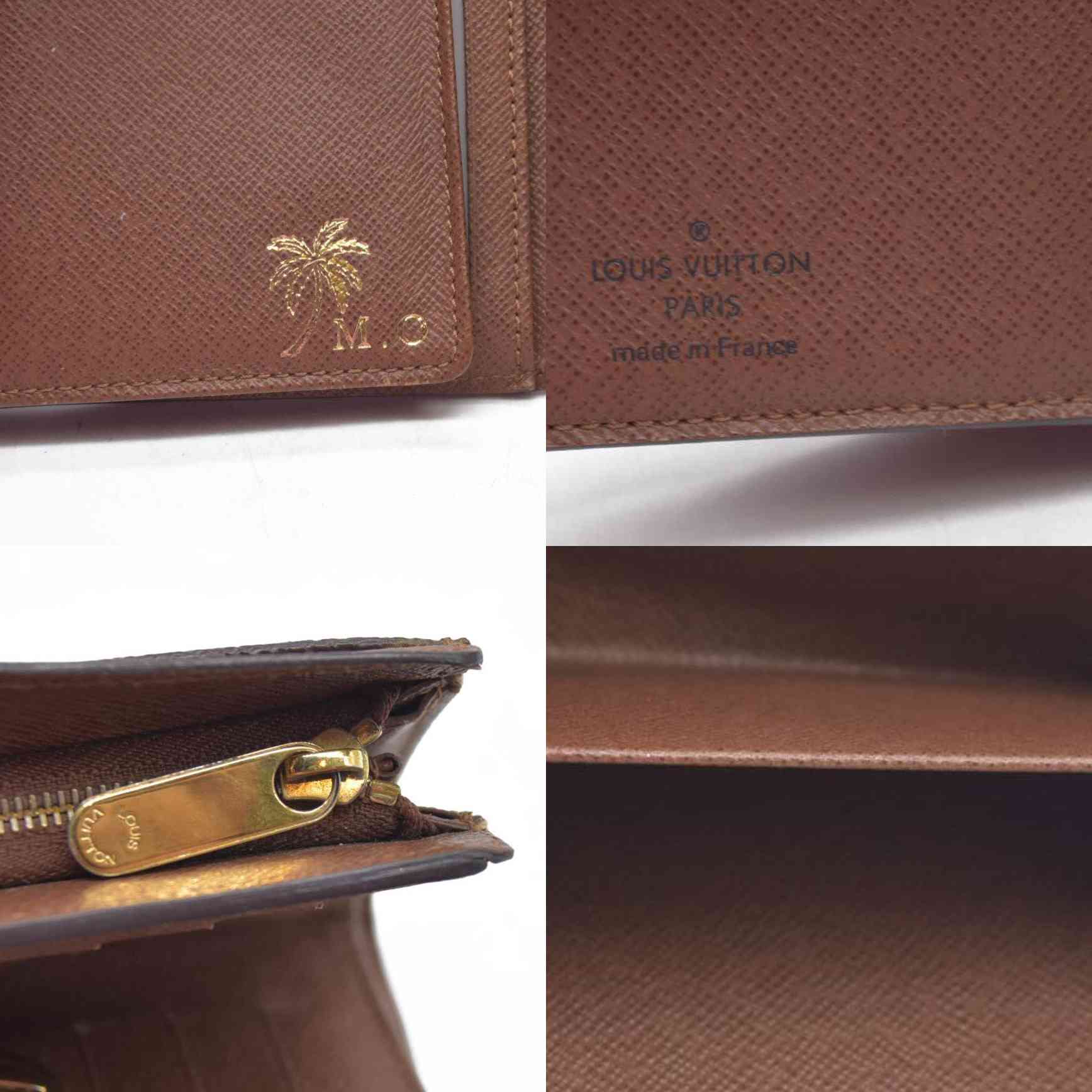 $750 LOUIS VUITTON Monogram Trifold Koala Wallet TA4140 CONSIGNMENT