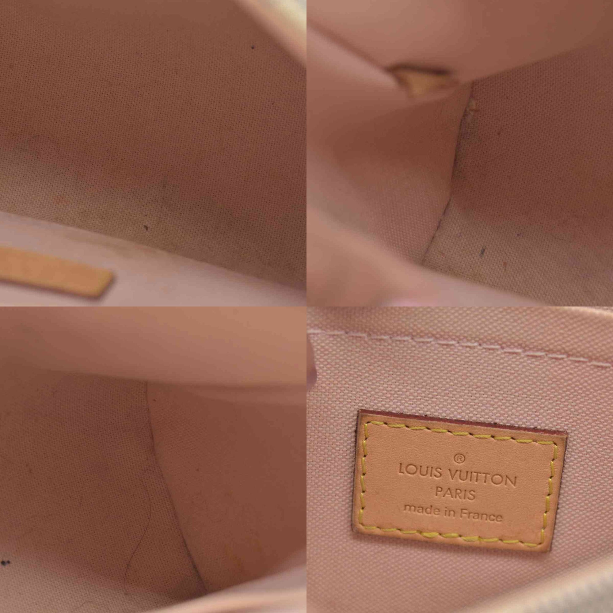 $2000 2018 Louis Vuitton Damier Azur Croisette FL2138