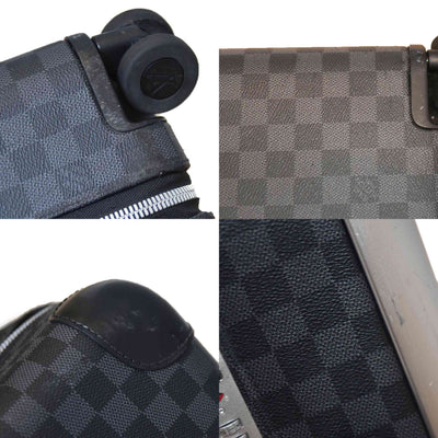 Louis Vuitton Damier Graphite Horizon 55 Carry On