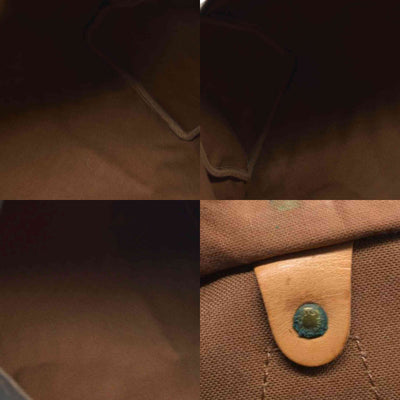 $1690 Louis Vuitton Monogram Speedy 40 SA841