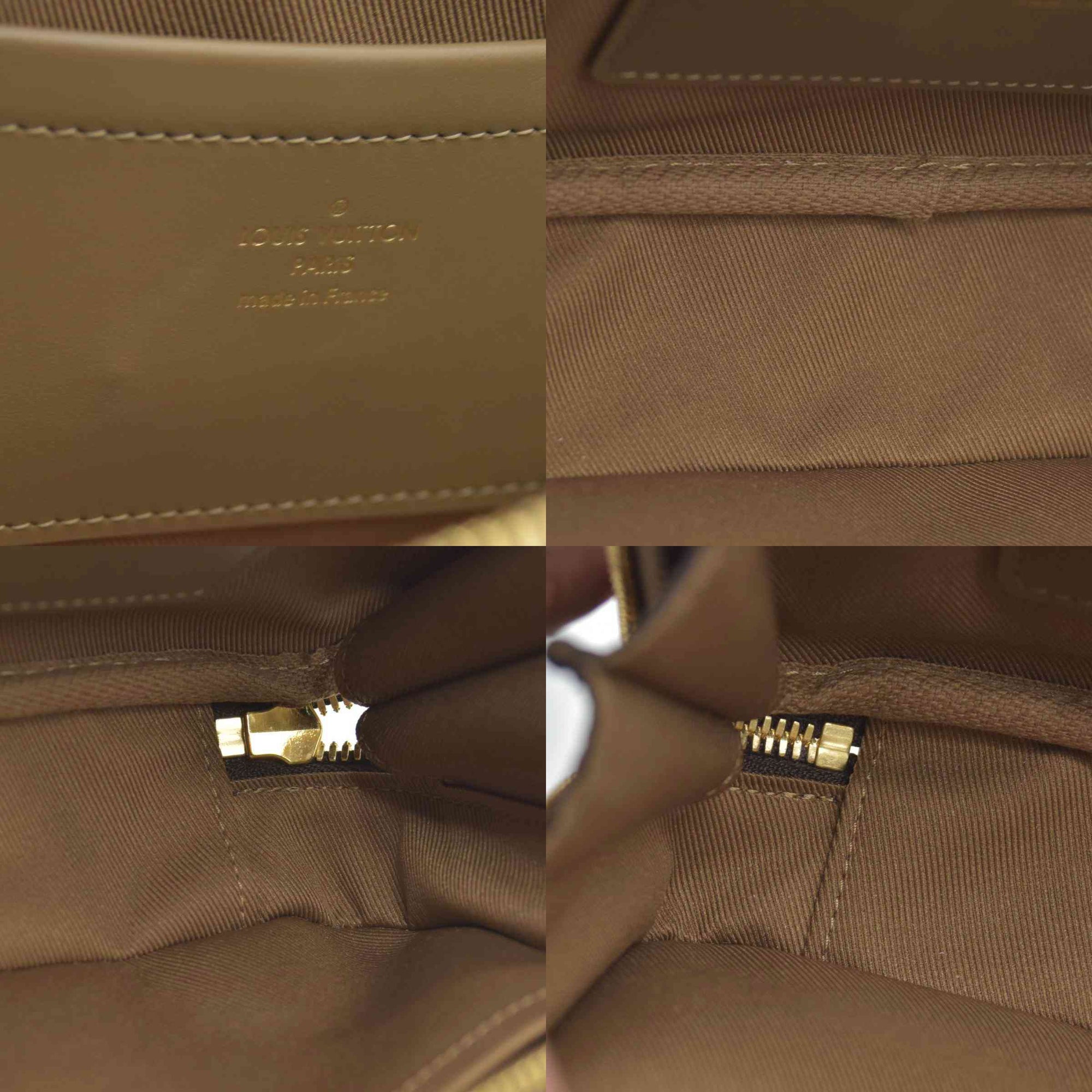 $3300 Louis Vuitton Monogram Utility Crossbody RFID