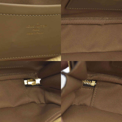 $3300 Louis Vuitton Monogram Utility Crossbody RFID