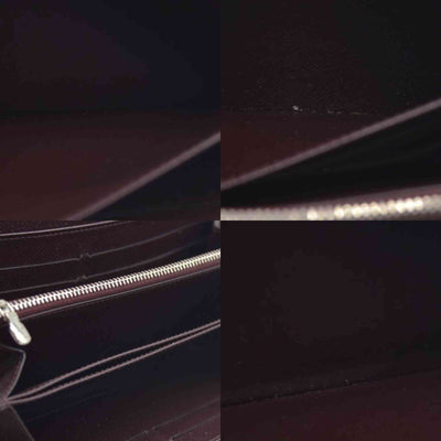 AUCTION $970 Louis Vuitton  Epi Electric Zippy Wallet Prune