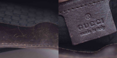 $1650 Gucci GG Web Canvas Reins Bag CONSIGNMENT 10021217