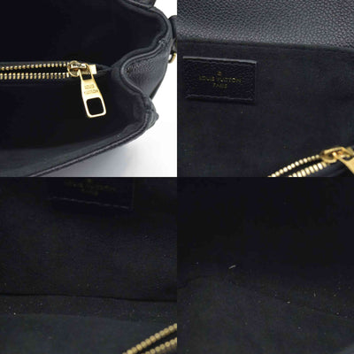 $3250 Louis Vuitton LV Monogram Pochette Métis East West