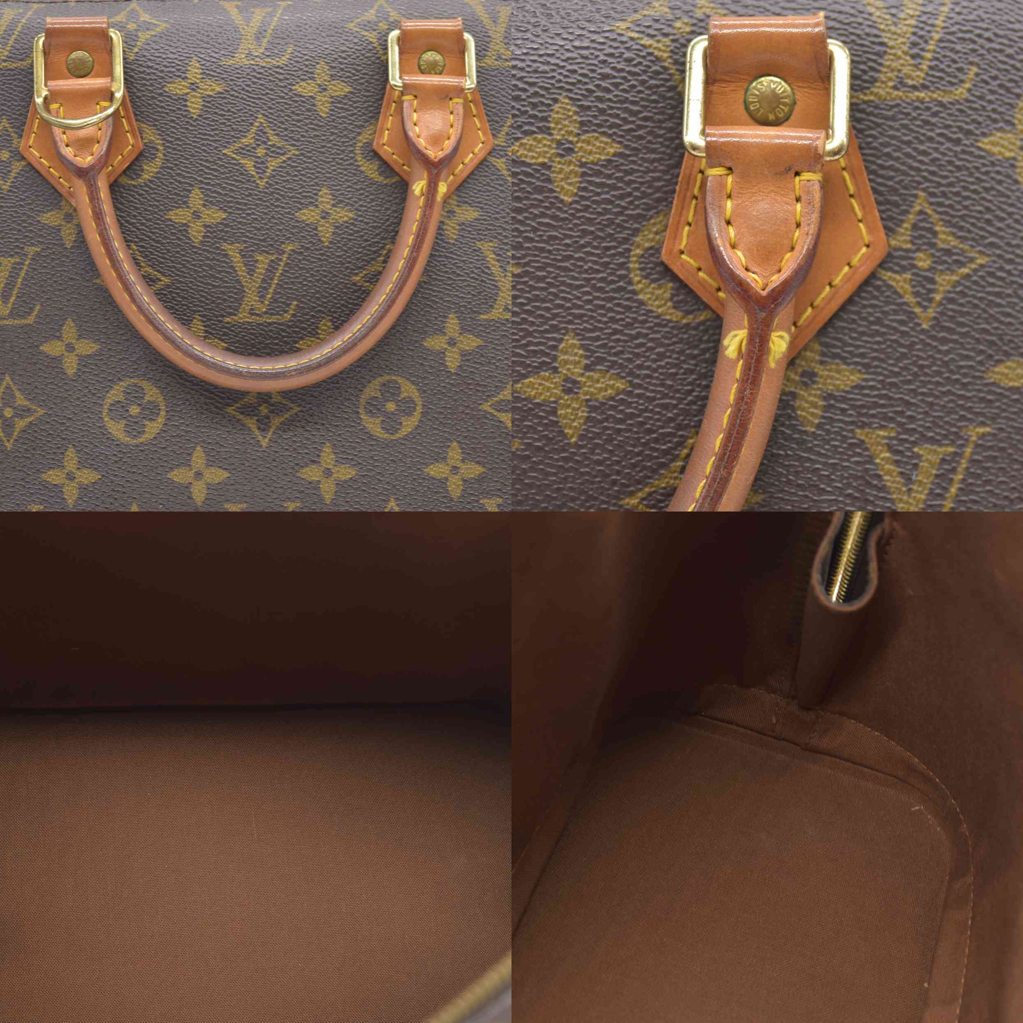 $2090 Louis Vuitton  Monogram Alma PM Made in USA