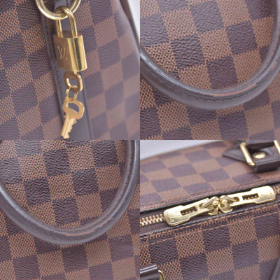 $1980 2020 Louis Vuitton Damier Ebene Speedy Bandouliere 25 AA1220