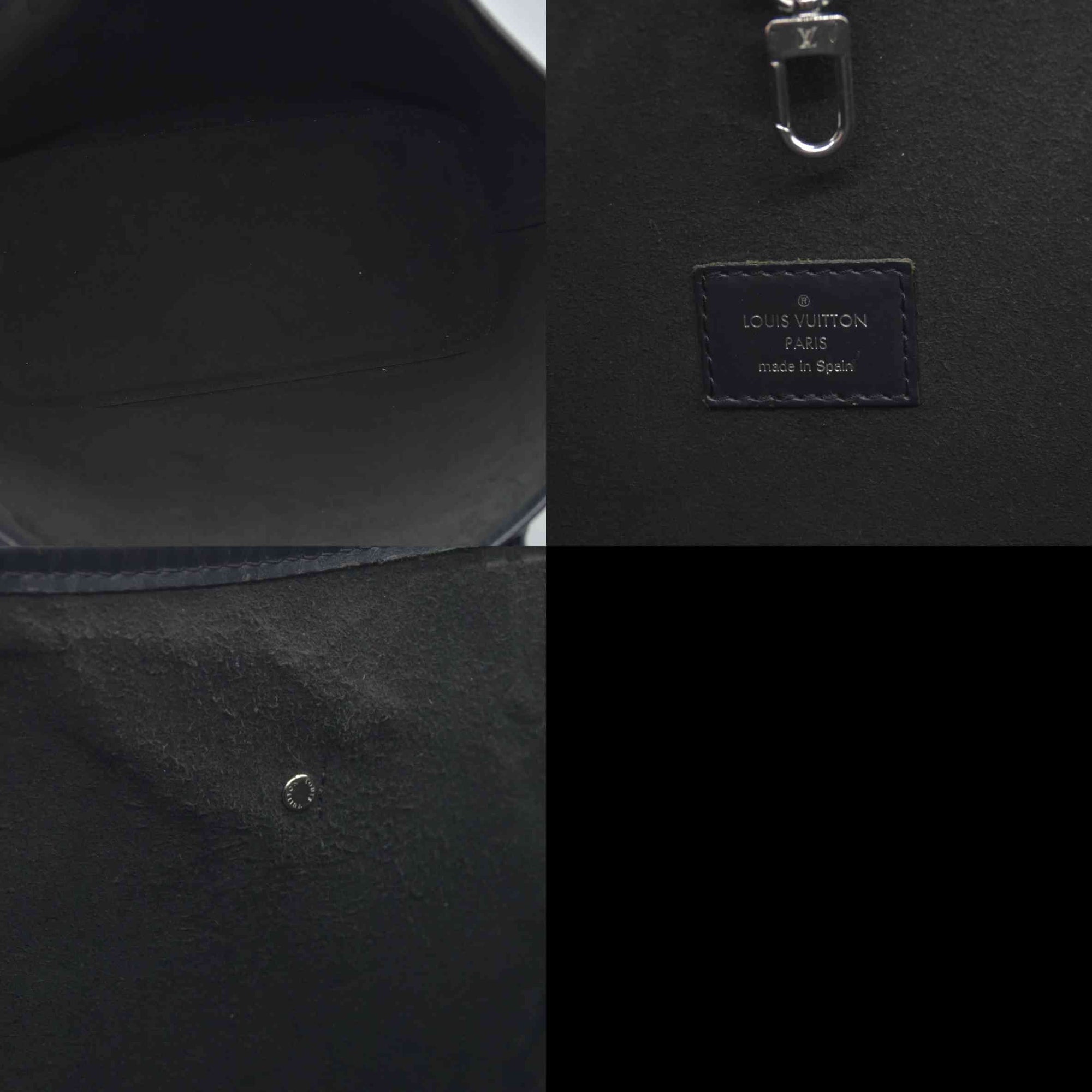 2018 $2640 LOUIS VUITTON Neverfull MM Epi Tote Bag UB3108