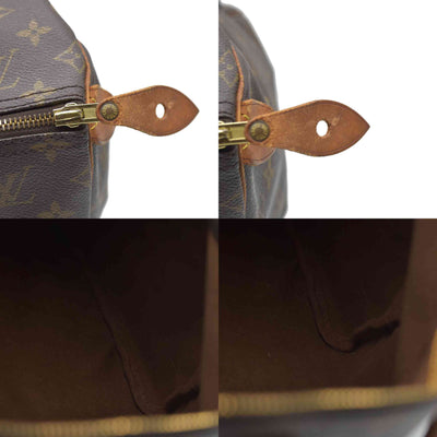 $2160 Louis Vuiton Monogram Speedy 40 SP1924 1994