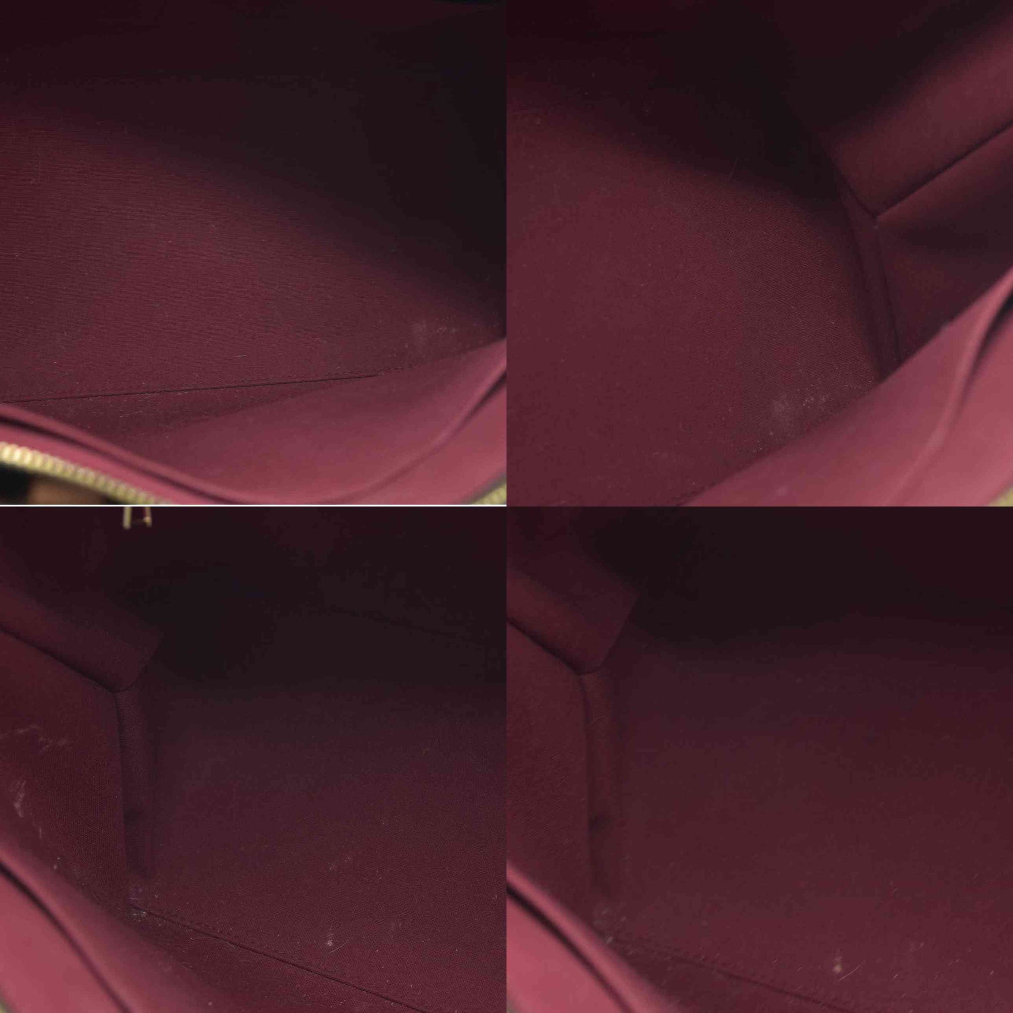 $3200 Louis Vuitton  Monogram Grand Palais with Box and Dust Bag RFID