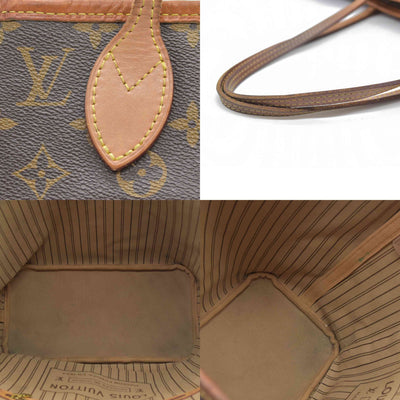 $2170 CONSIGNMENT Louis Vuitton Neverfull MM Monogram Tote 2018 SD4178