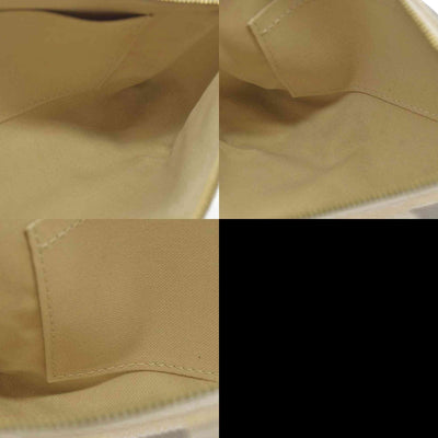 $1290 Louis Vuitton Damier Azur Pochette Accessoires NM MB2169