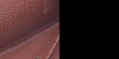 $590 LOUIS VUITTON Monogram Porte Tresor International Wallet CONSIGNMENT 10021412