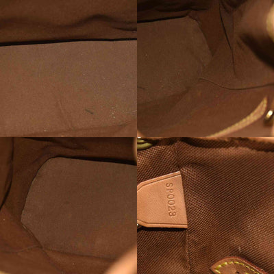 Louis Vuitton  Monogram Montsouris MM Backpack SP0023