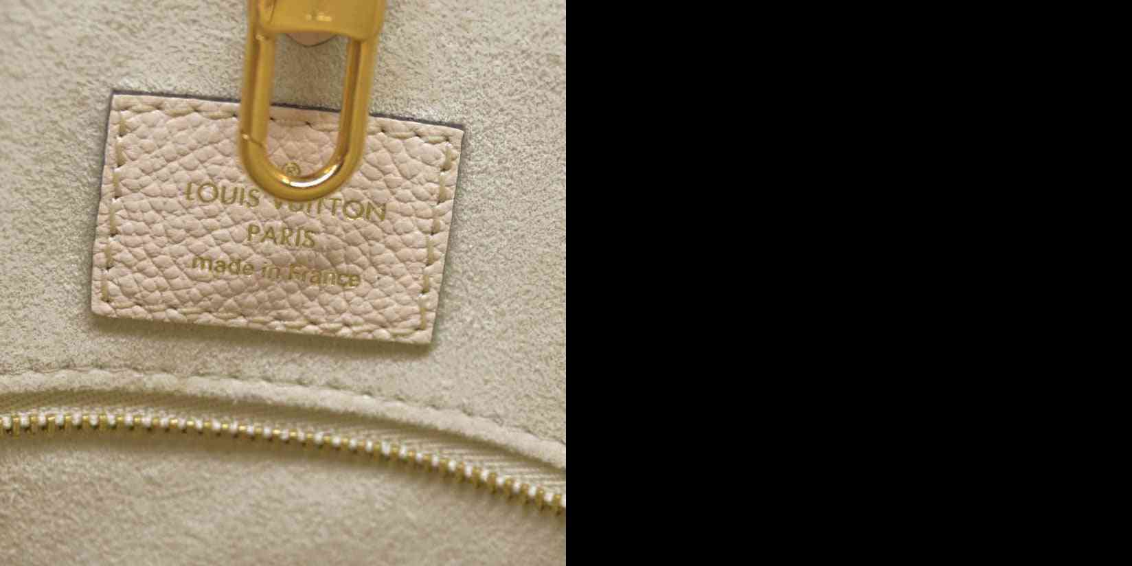 Louis Vuitton Empreinte Monogram Giant By The Pool Onthego MM