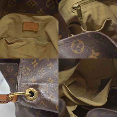 $2500 Louis Vuitton Monogram Artsy MM SD2115