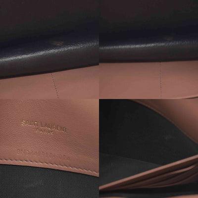 Saint Laurent Chevron Envelope 2024