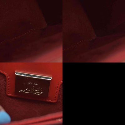 $2890 Christian Louboutin Medium Paloma Tote Black