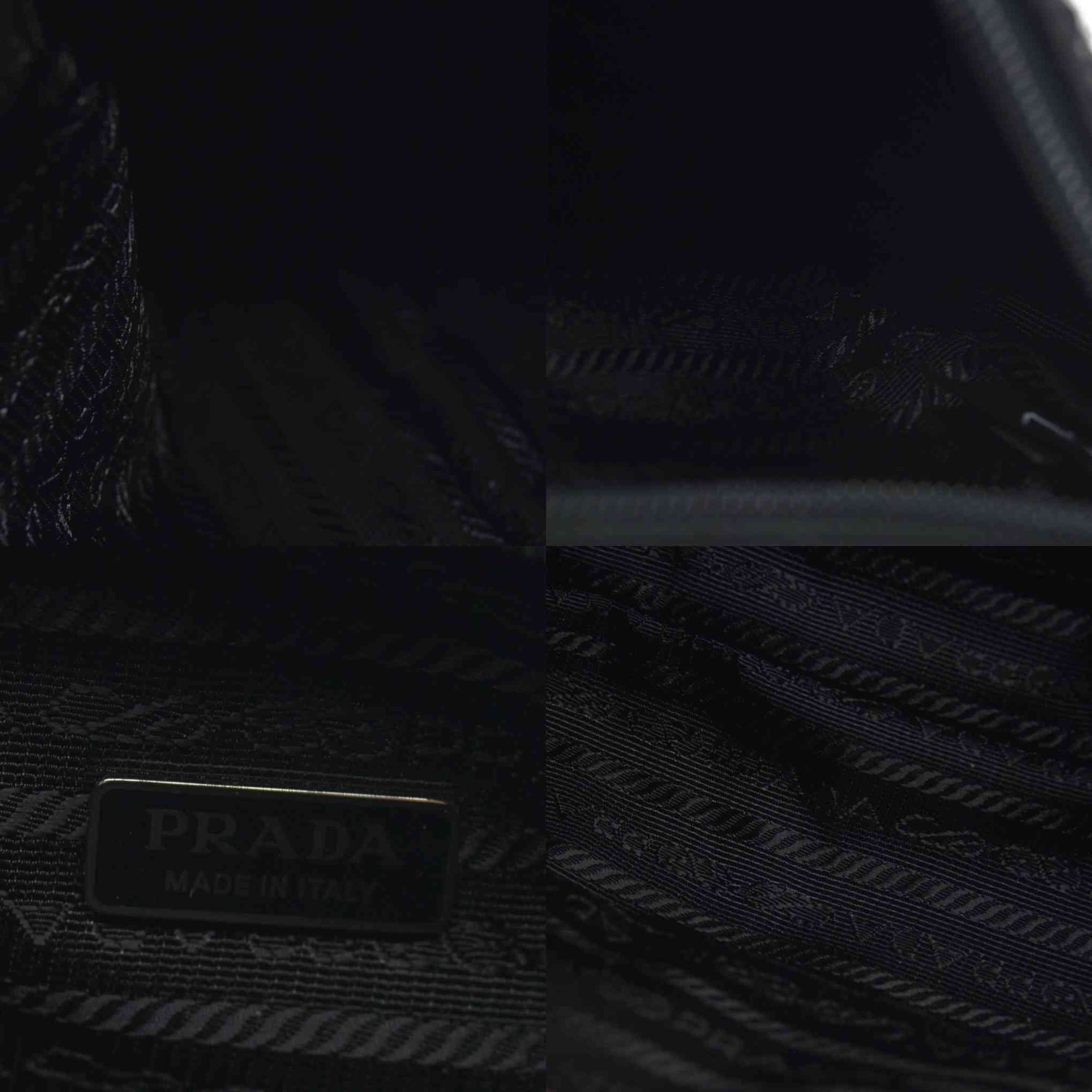 $2300 Prada Re-Edition 2000 Hobo Sequins Mini