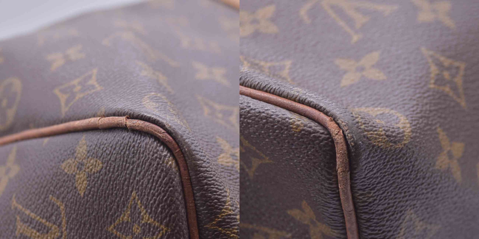 $1420 1985 Louis Vuitton Monogram Keepall 45 MB851 CONSIGNMENT