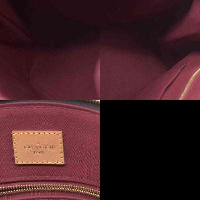 $3150 Louis Vuitton Monogram Grand Palais