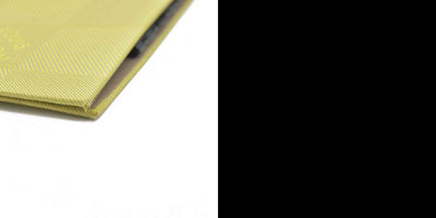 $885 Louis Vuitton Damier Geant Clipboard Yellow