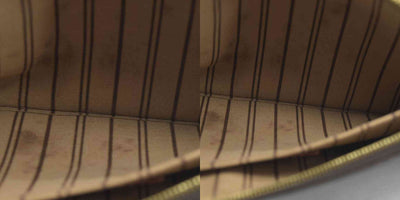 Louis Vuitton  Monogram Neverfull MM GM Pochette SD4168