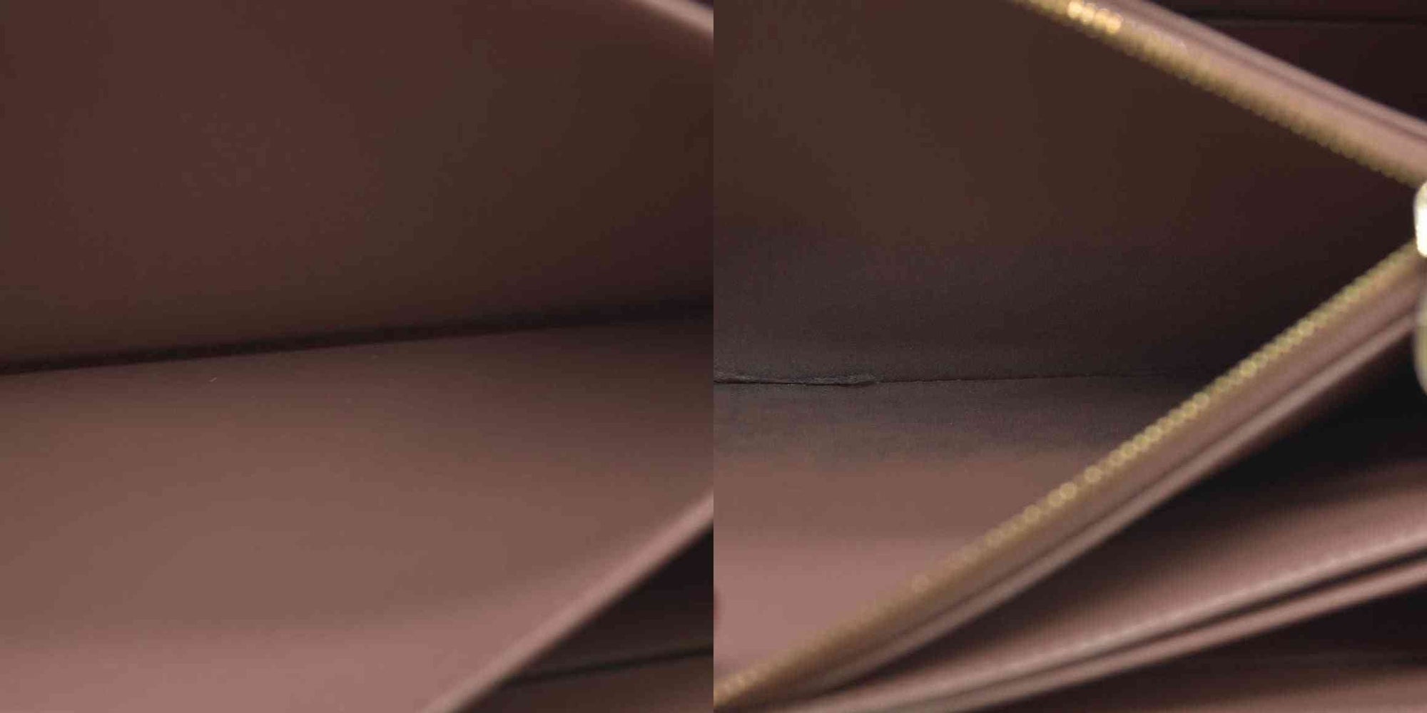 Louis Vuitton Monogram Vernis Zippy Zip Around Long Wallet