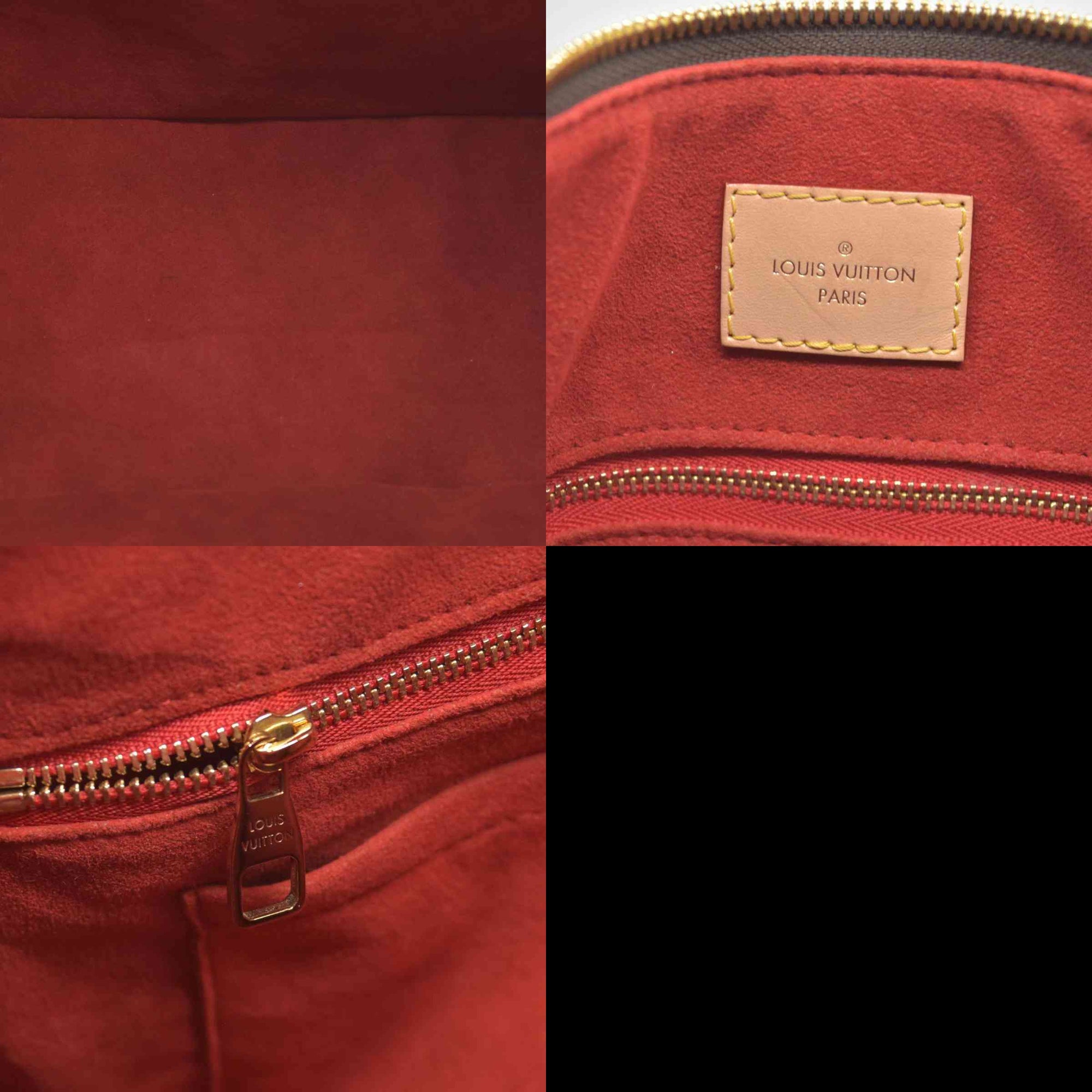 $2740 Louis Vuitton Monogram Slouchy MM 10019573