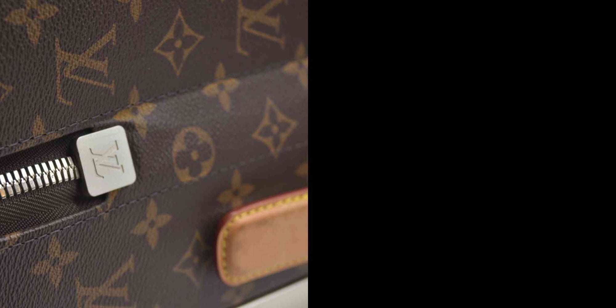 $2980 Louis Vuitton  Monogram Horizon 50 with dust bag