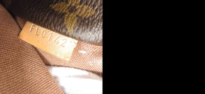 $1,590 2012 Louis Vuitton Monogram Totally MM SD2122