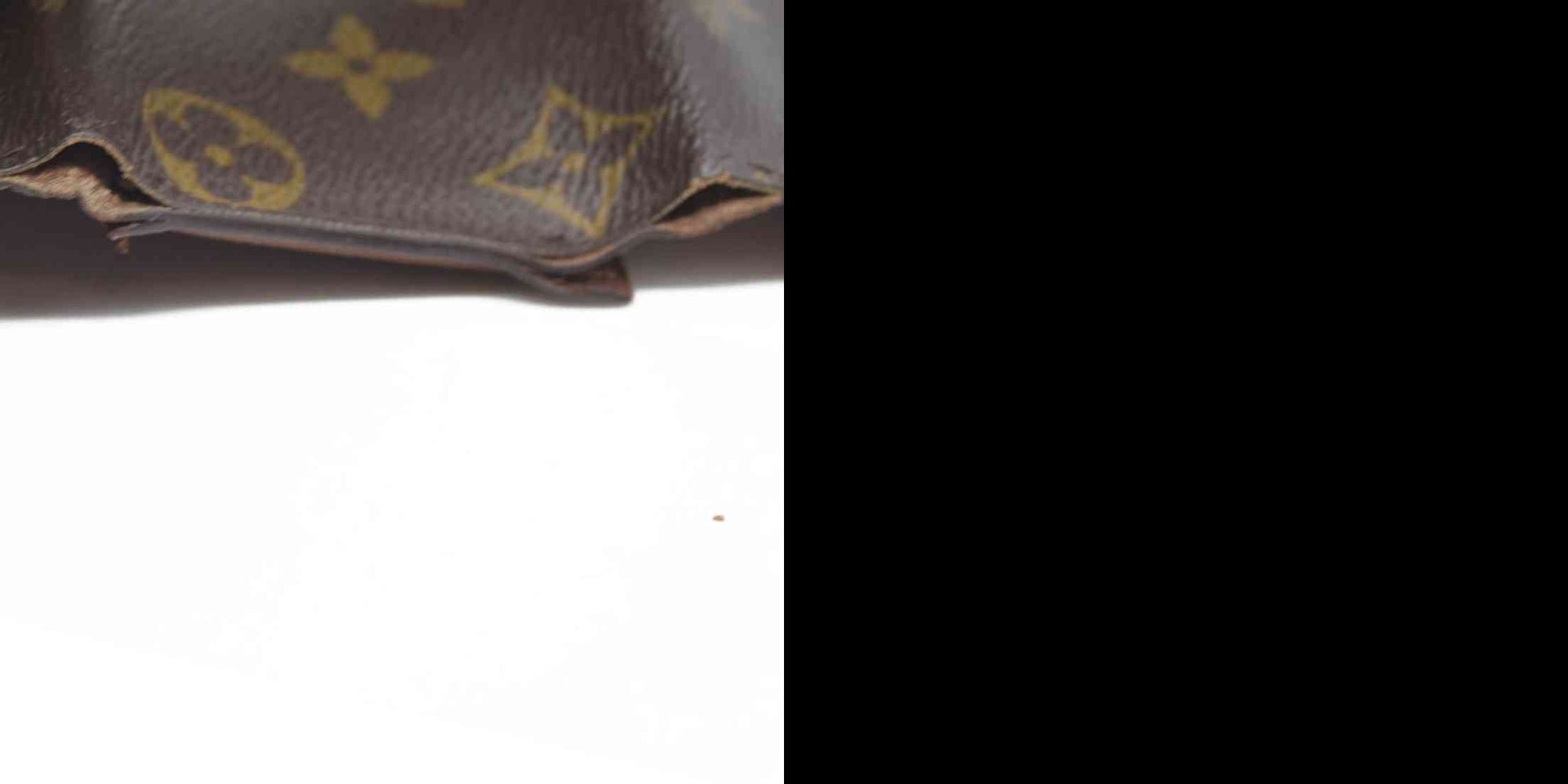 $345 Louis Vuitton Monogram Multicles 6 Ring Key Case Brown CT1916