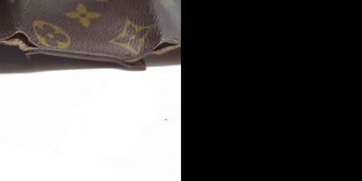 $345 Louis Vuitton Monogram Multicles 6 Ring Key Case Brown CT1916
