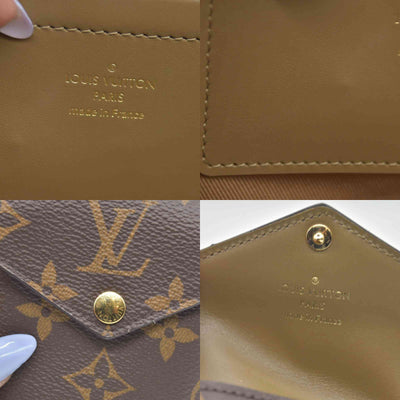 $3300 Louis Vuitton Monogram Utility Crossbody RFID
