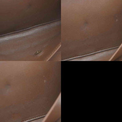 $840 LOUIS VUITTON Monogram Vernis Porte Tresor International Trifold Wallet